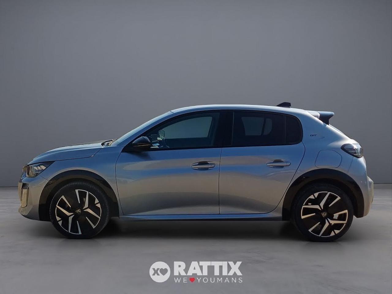 Peugeot Peugeot 208 usata 11