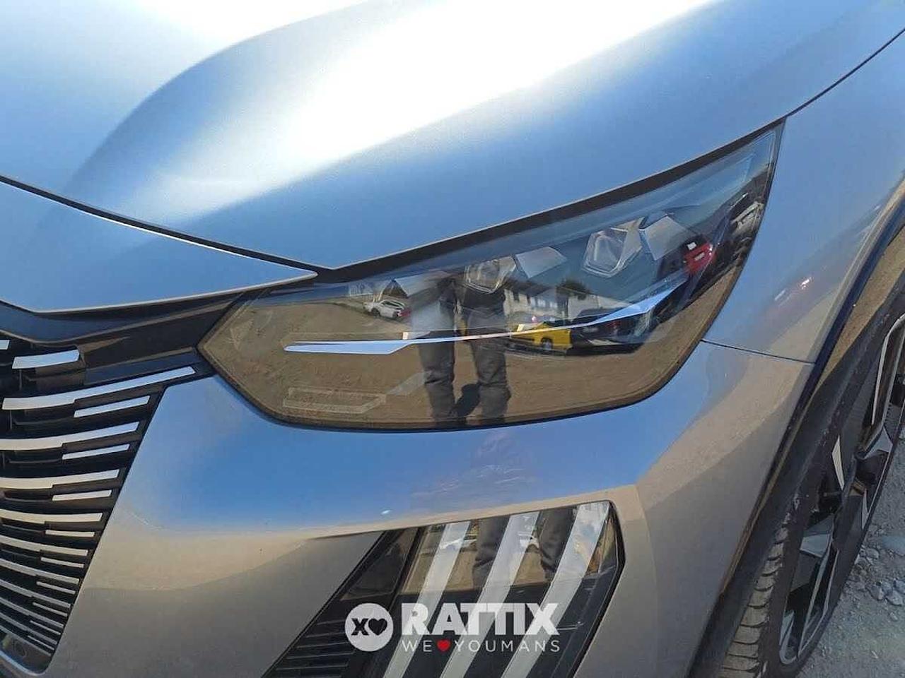 Peugeot Peugeot 208 usata 14