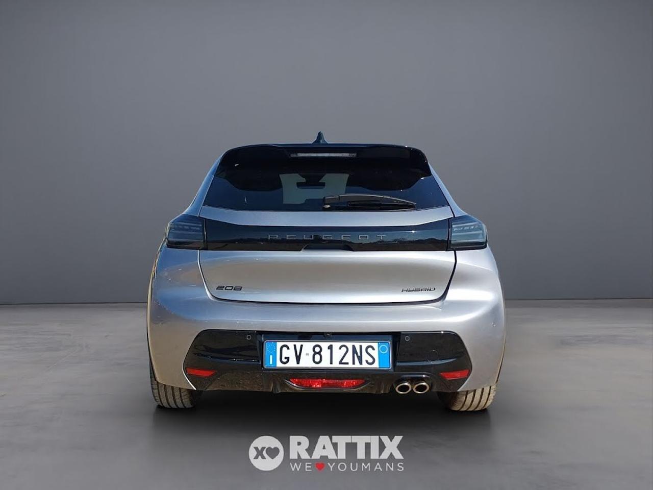 Peugeot Peugeot 208 usata 16