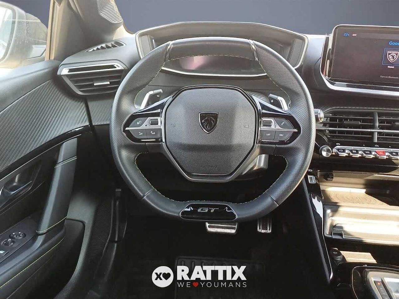 Peugeot Peugeot 208 usata 19