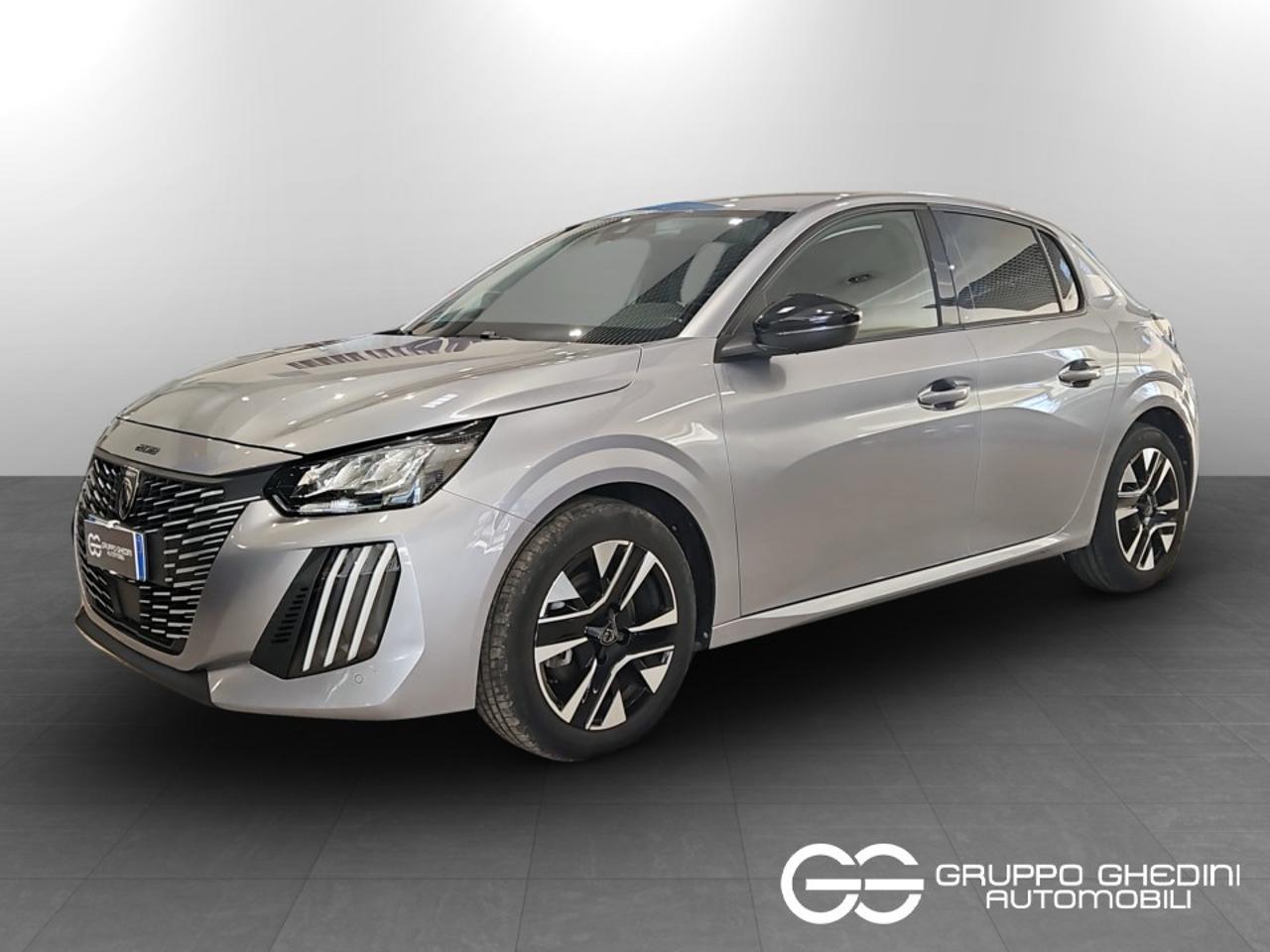 Peugeot Peugeot 208 208 II 2023 1.2 puretech Allure s and s 100cv