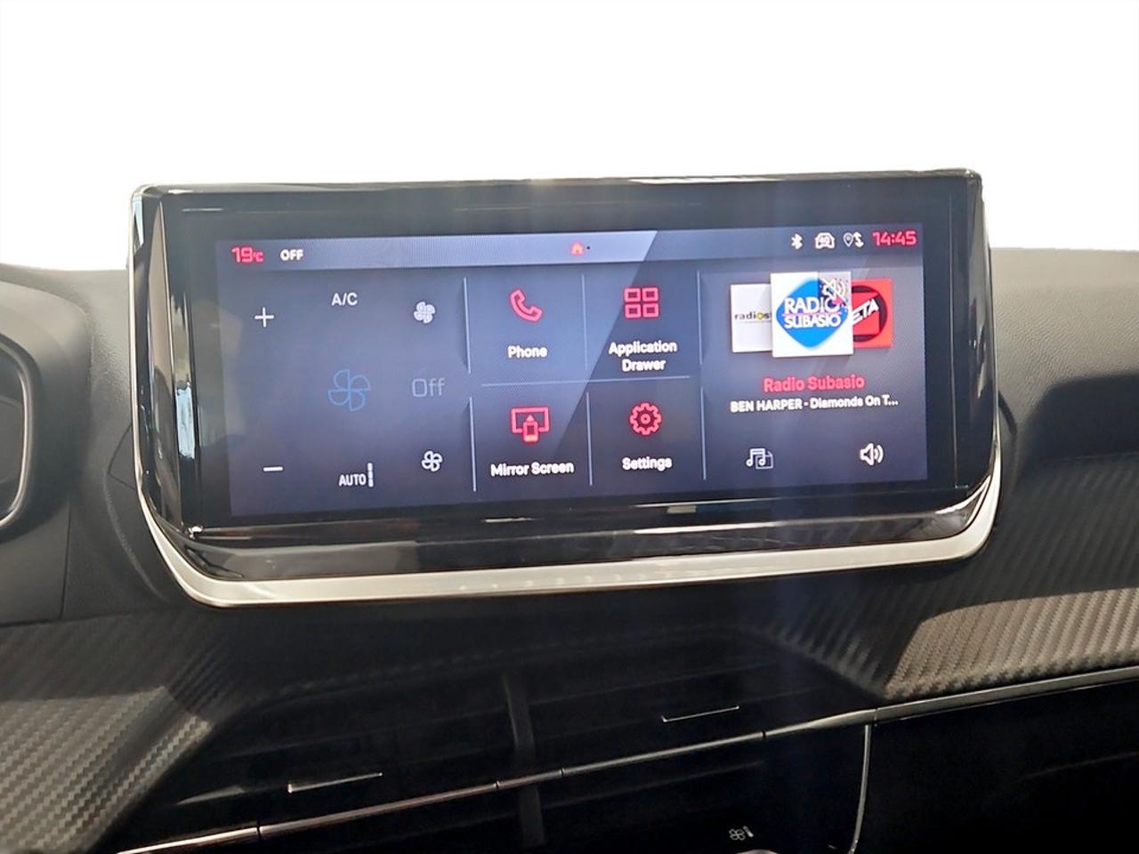 Peugeot Peugeot 208 usata 1