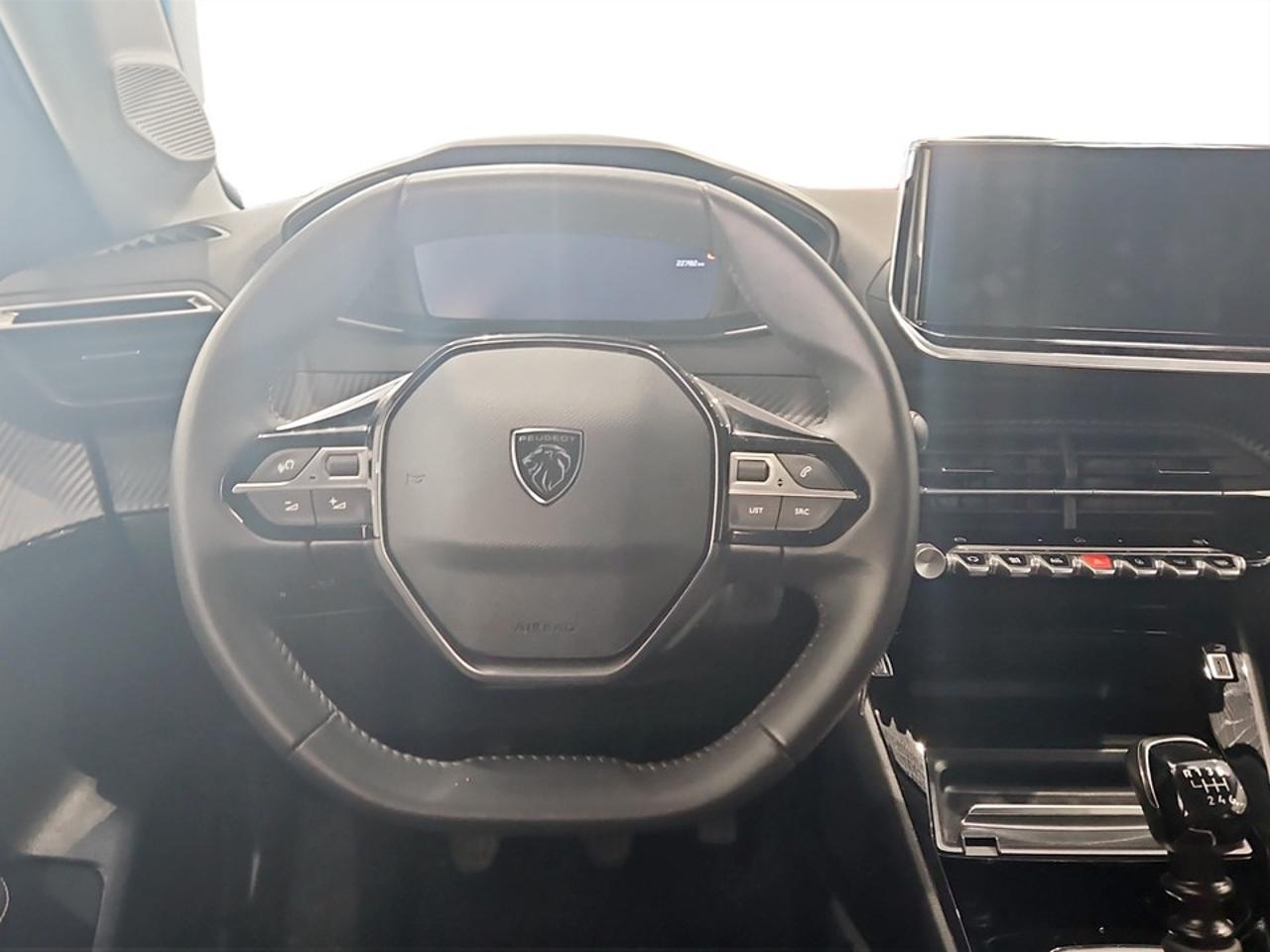 Peugeot Peugeot 208 usata 3