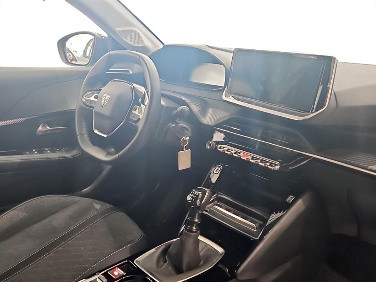 Peugeot Peugeot 208 usata 4