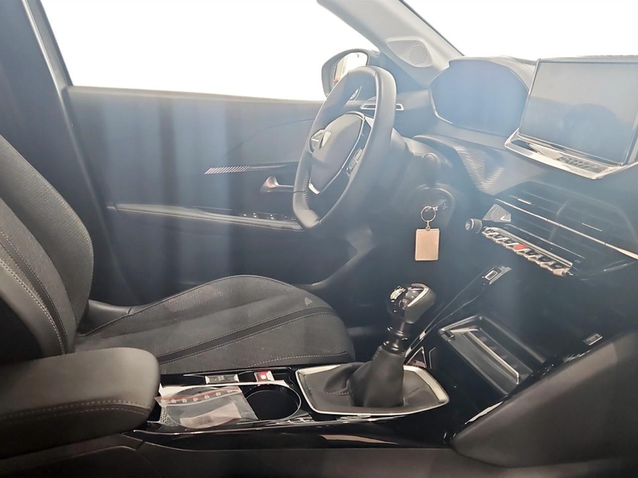 Peugeot Peugeot 208 usata 5