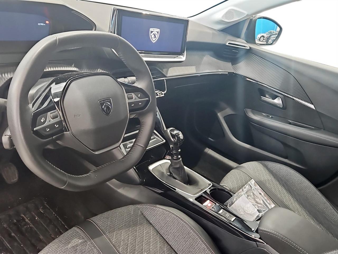 Peugeot Peugeot 208 usata 18