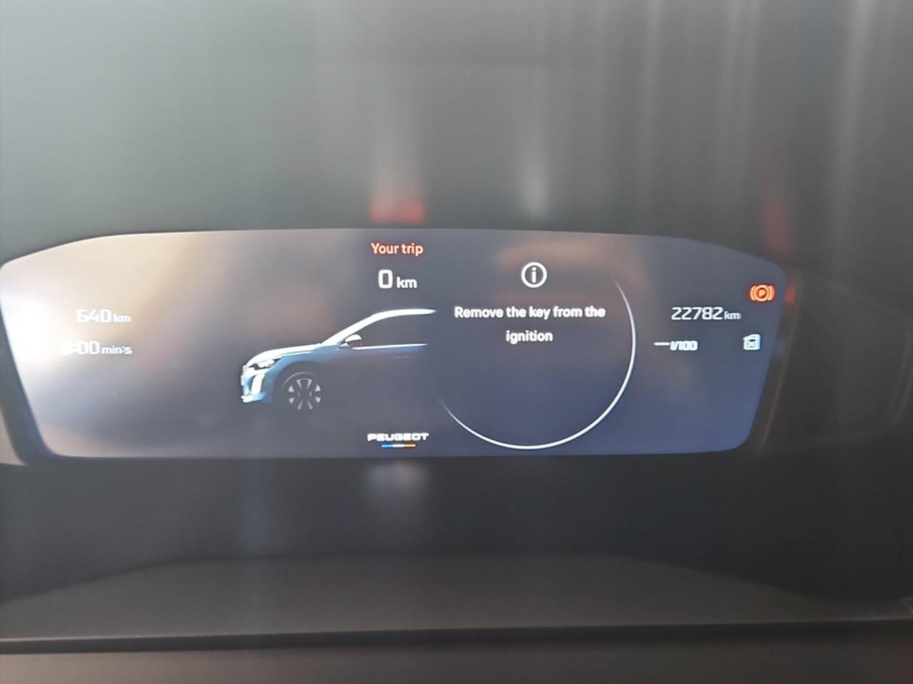 Peugeot Peugeot 208 usata 21