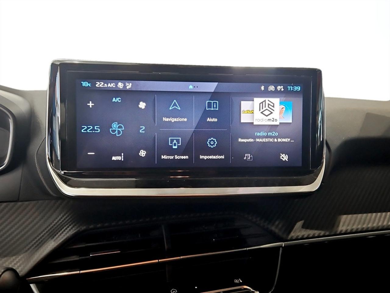 Peugeot Peugeot 208 usata 1