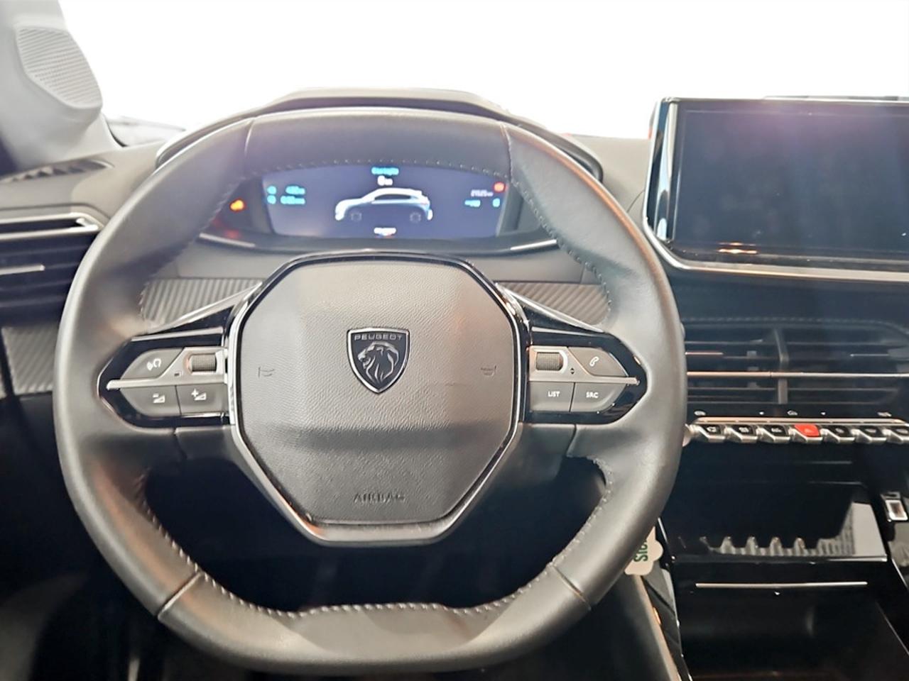 Peugeot Peugeot 208 usata 3