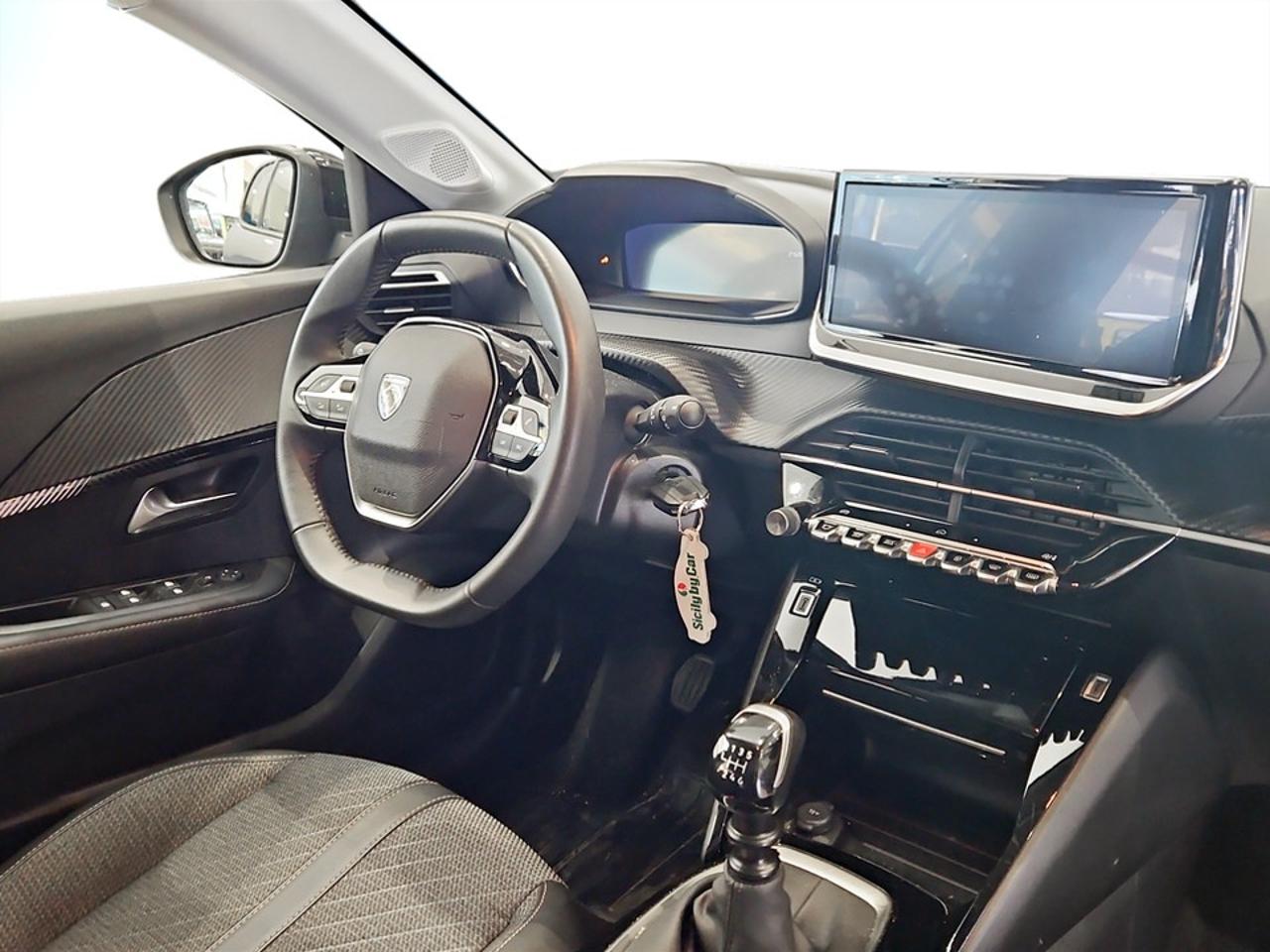 Peugeot Peugeot 208 usata 4