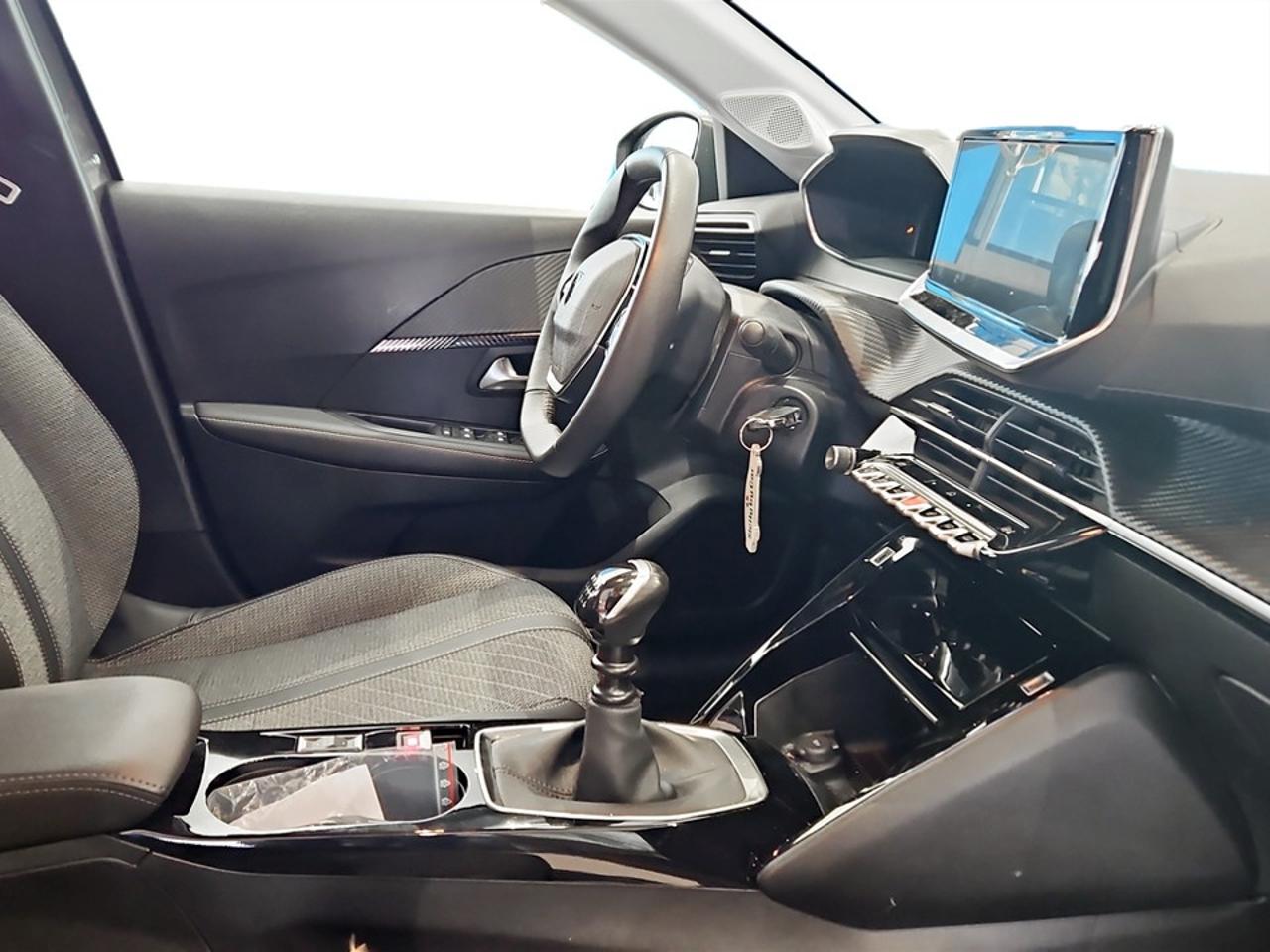 Peugeot Peugeot 208 usata 5