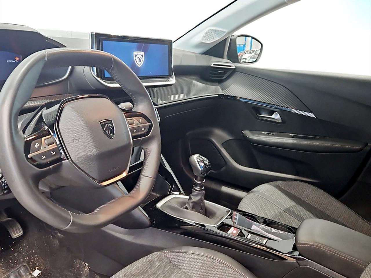 Peugeot Peugeot 208 usata 18