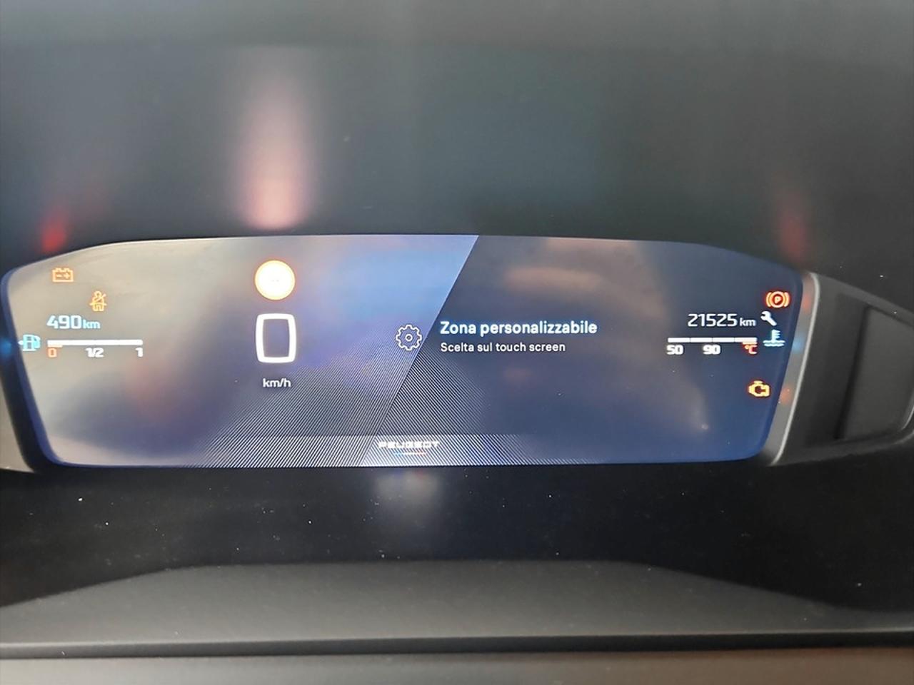 Peugeot Peugeot 208 usata 21