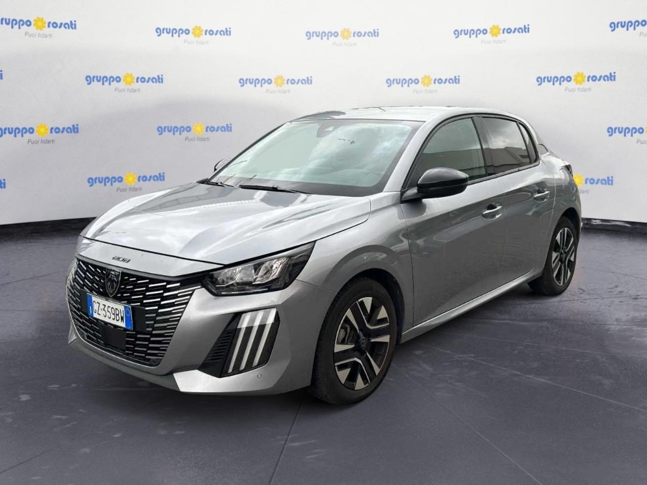 Peugeot Peugeot 208 208 II 2023 1.2 puretech Allure s and s 100cv