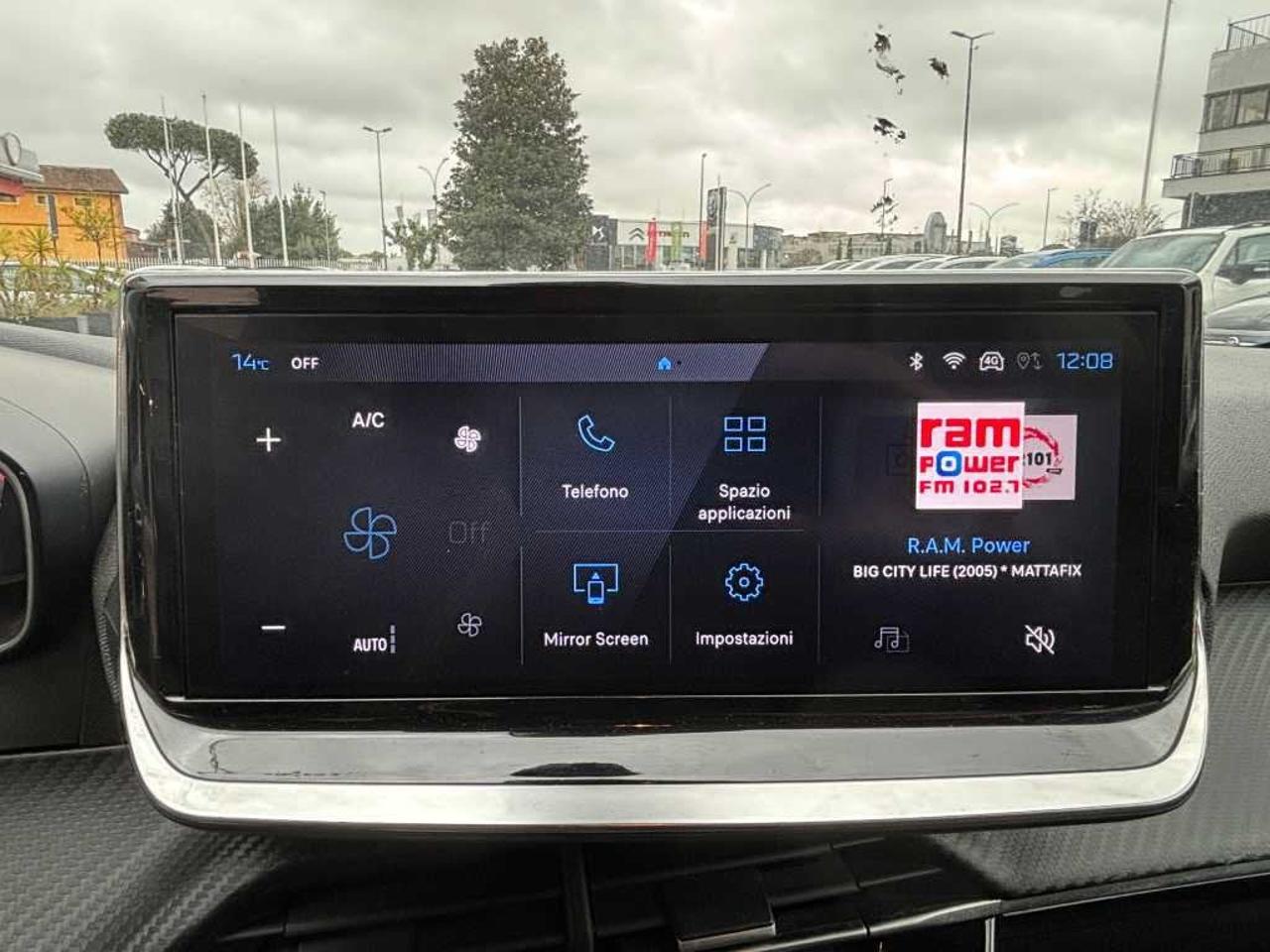 Peugeot Peugeot 208 usata 2