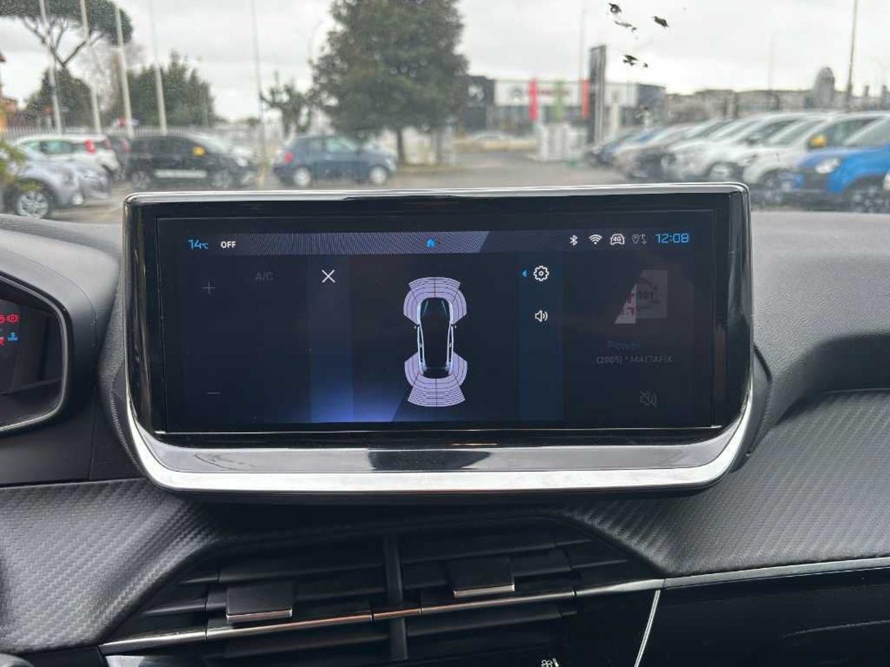 Peugeot Peugeot 208 usata 3