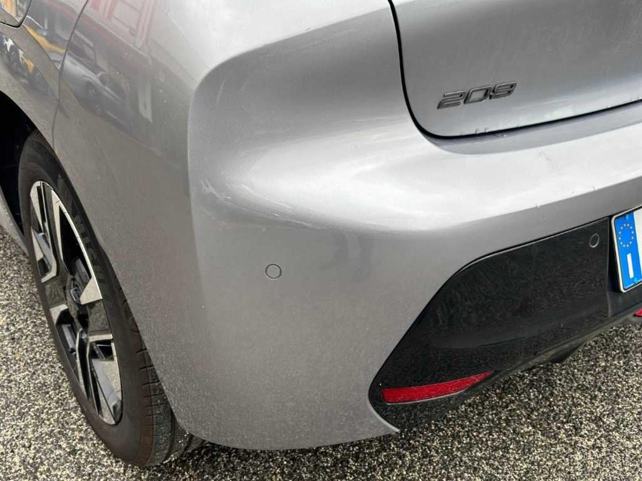 Peugeot Peugeot 208 usata 10