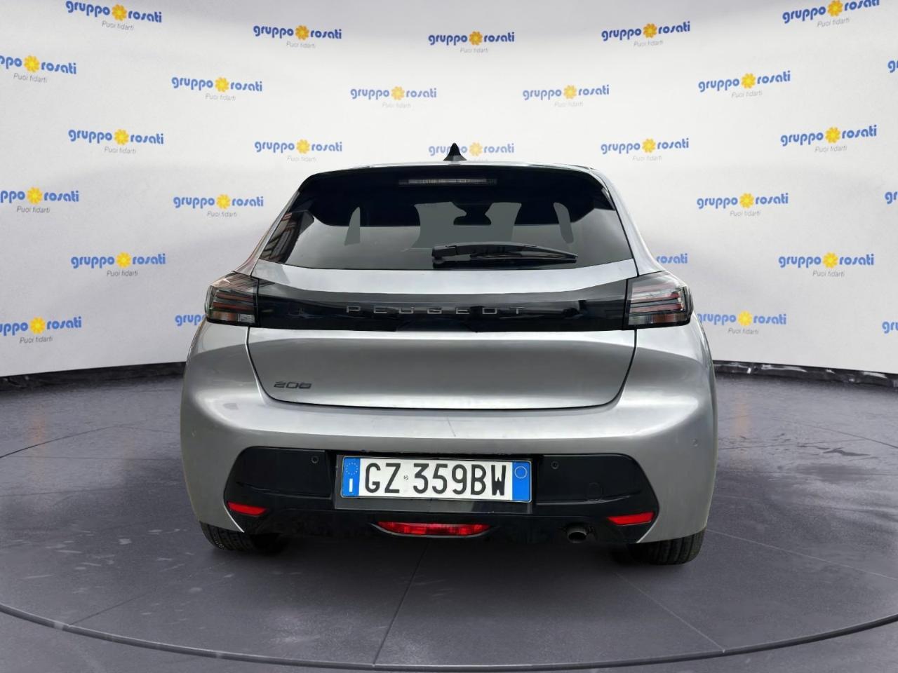 Peugeot Peugeot 208 usata 18