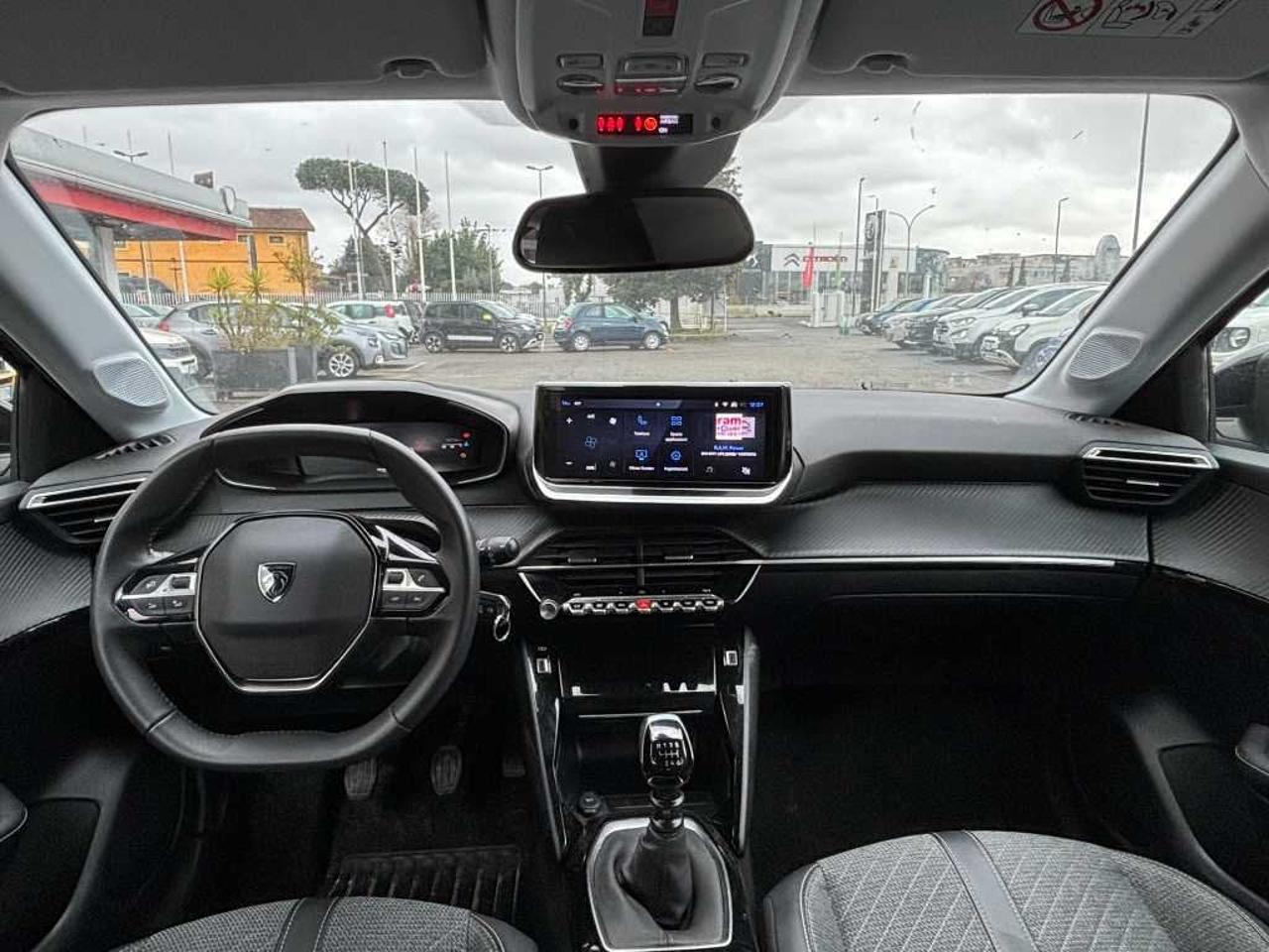 Peugeot Peugeot 208 usata 19