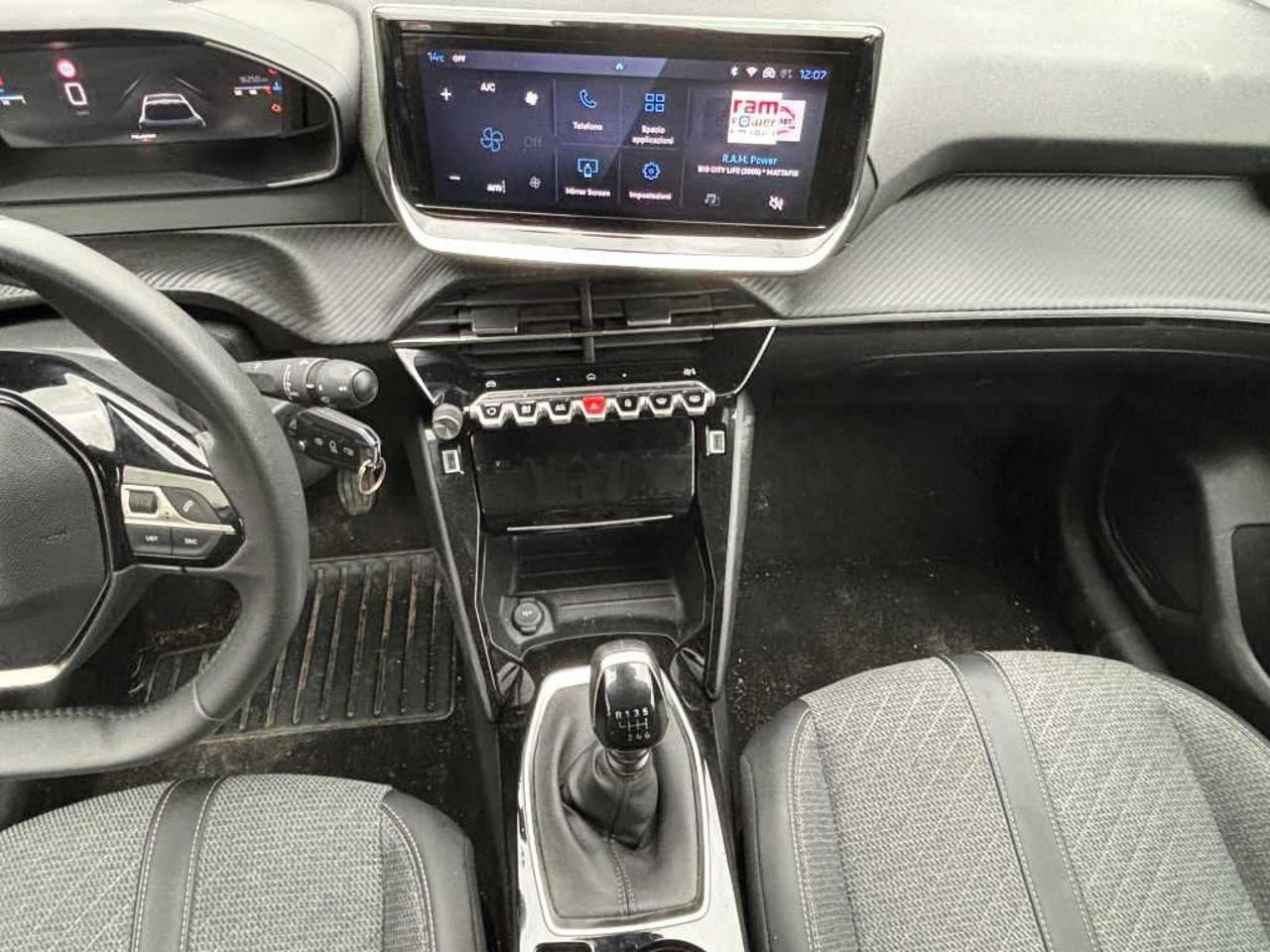 Peugeot Peugeot 208 usata 21