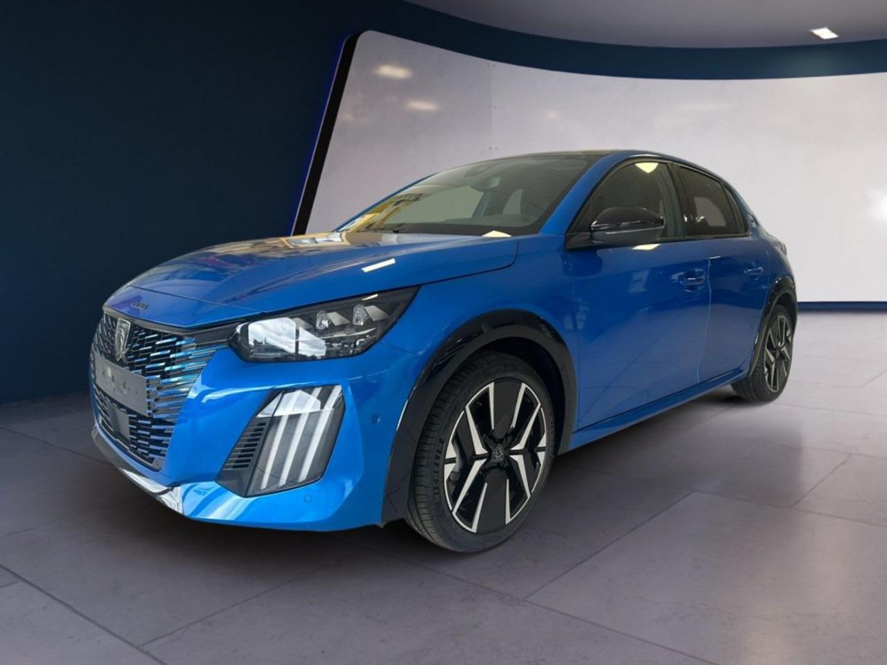 Peugeot Peugeot 208 208 5p - gt puretech 100 s and amp,s