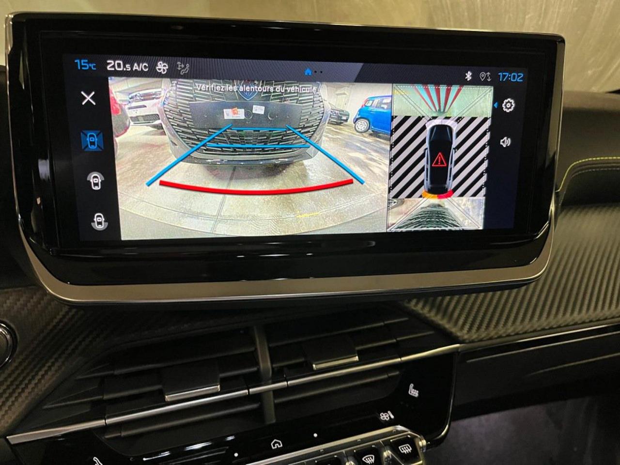 Peugeot Peugeot 208 usata 1