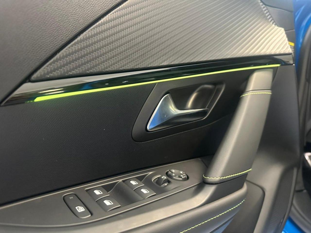 Peugeot Peugeot 208 usata 4