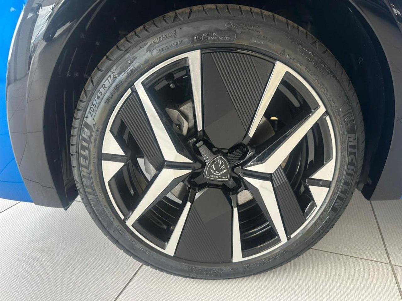 Peugeot Peugeot 208 usata 5