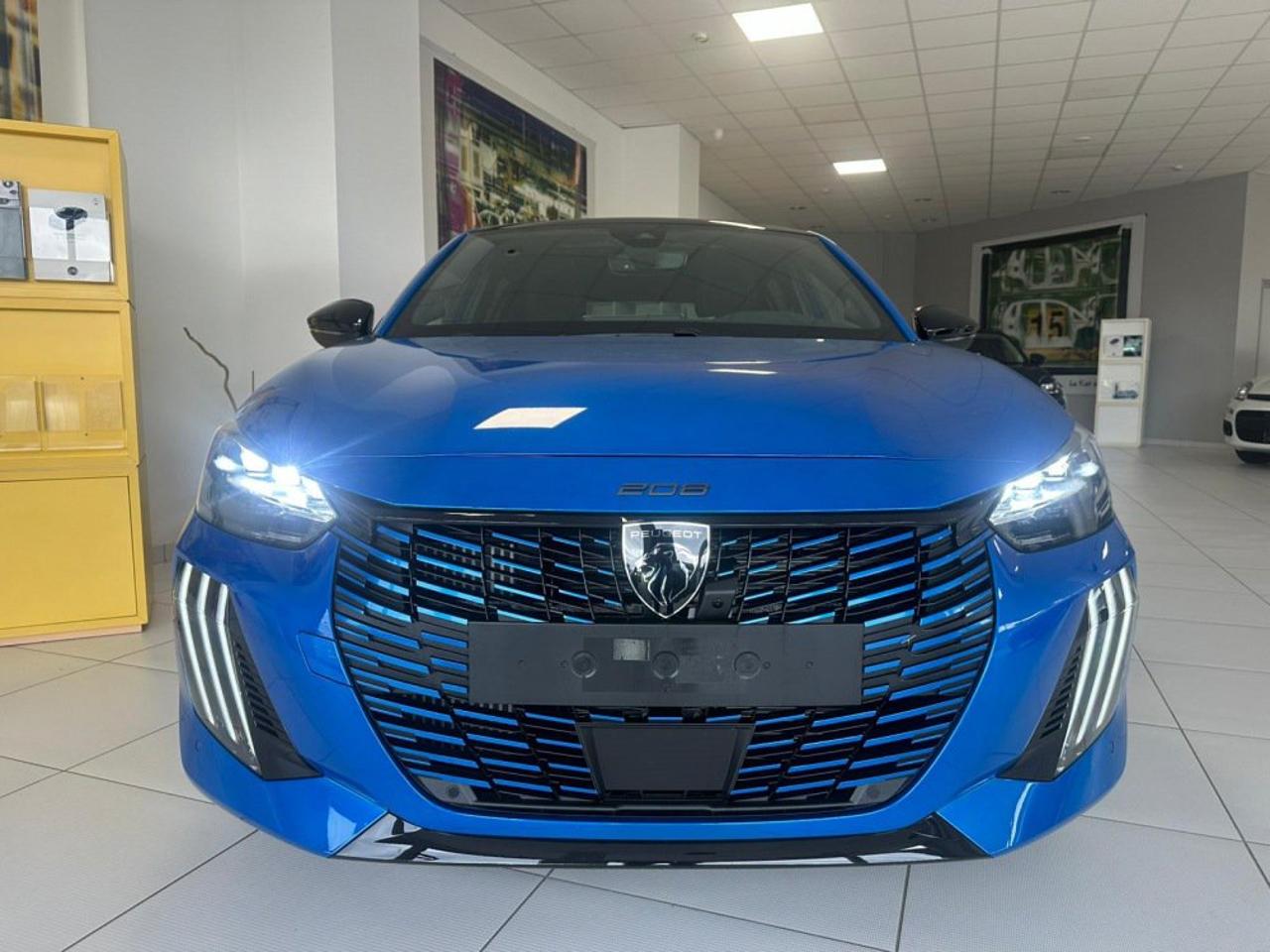 Peugeot Peugeot 208 usata 7