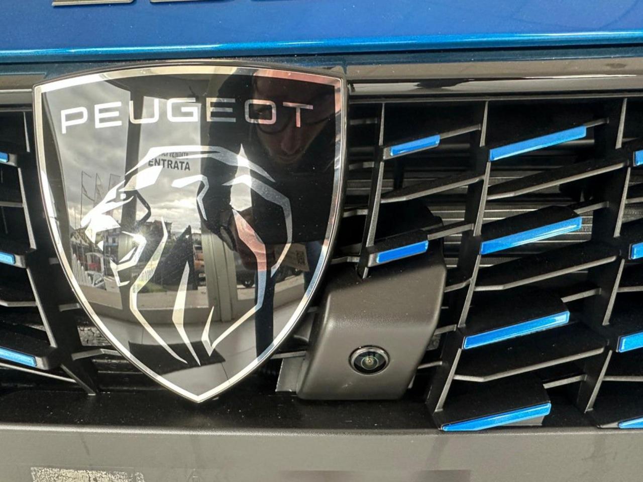 Peugeot Peugeot 208 usata 8