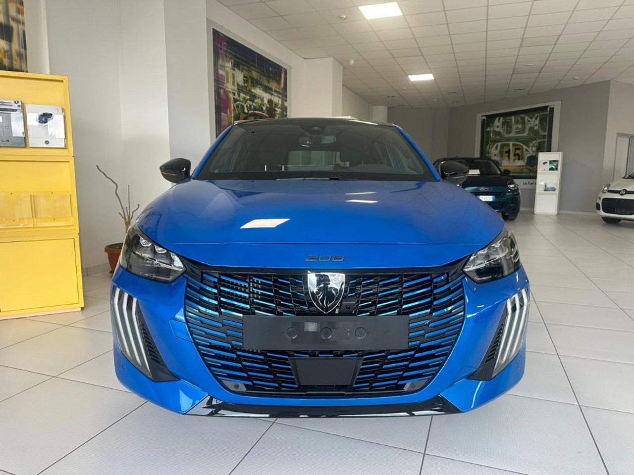 Peugeot Peugeot 208 usata 9