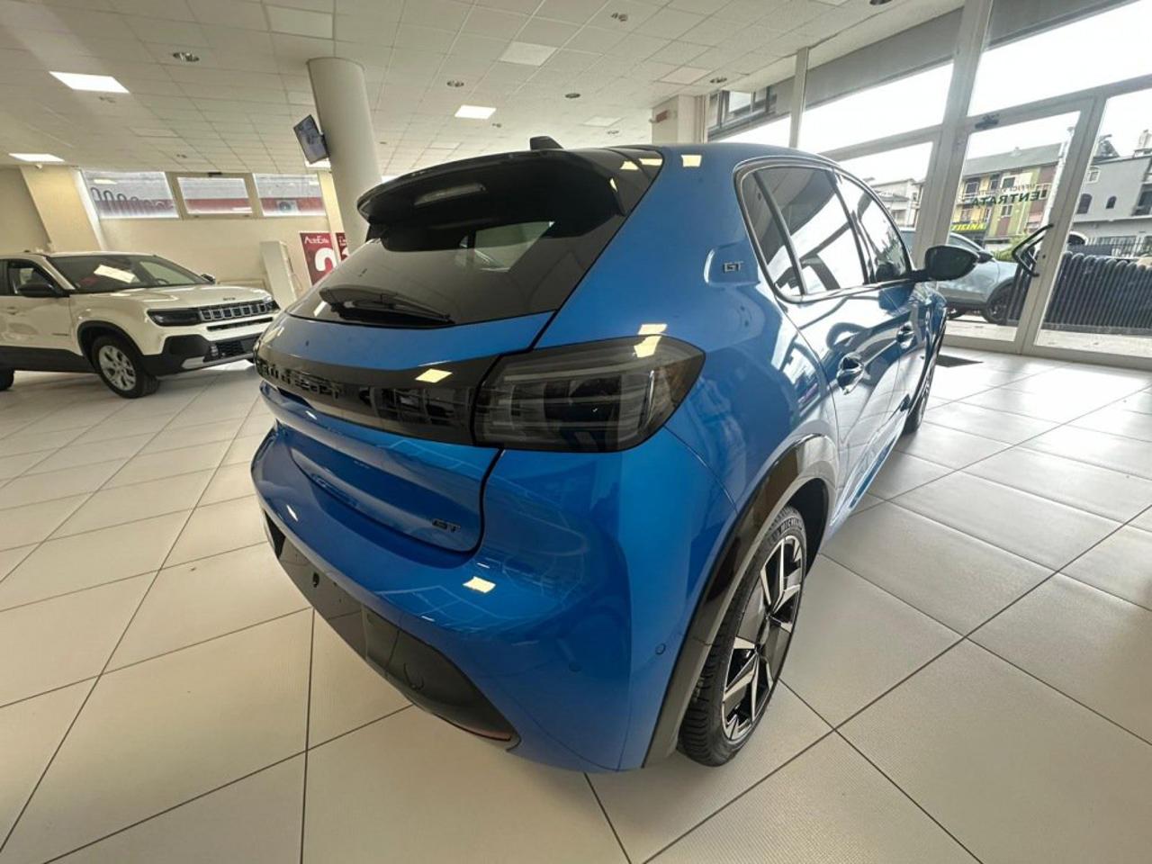 Peugeot Peugeot 208 usata 16