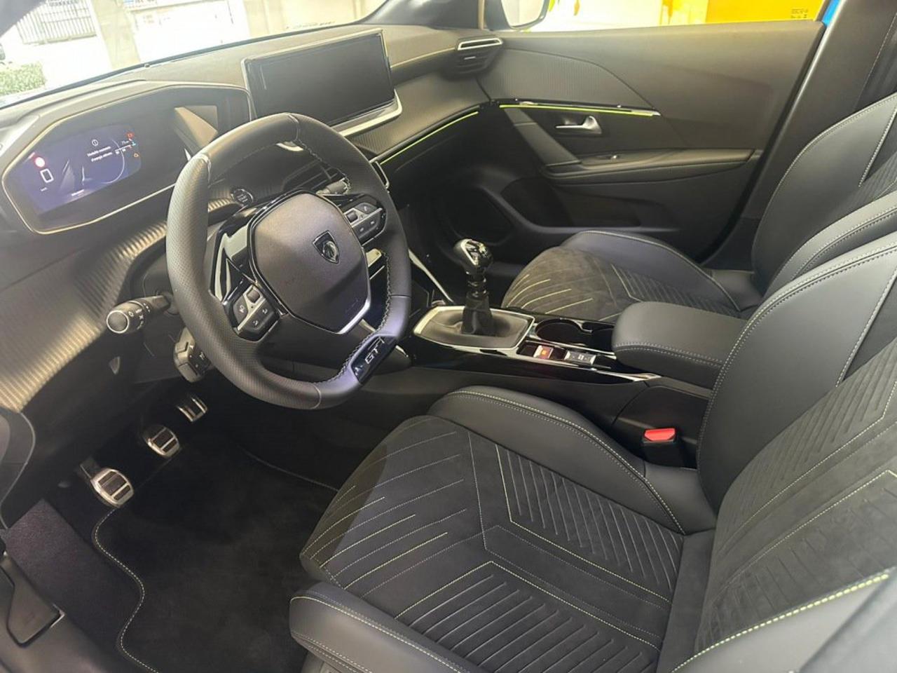 Peugeot Peugeot 208 usata 18