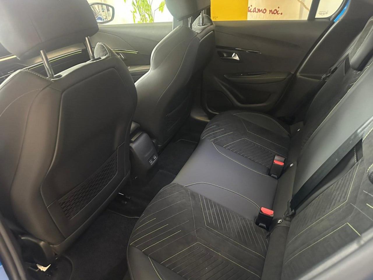 Peugeot Peugeot 208 usata 19