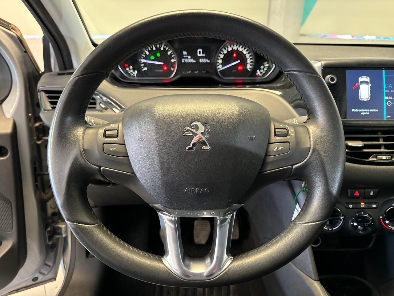 Peugeot Peugeot 208 usata, con Isofix