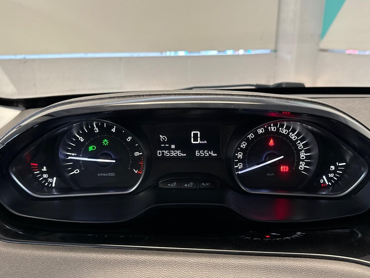 Peugeot Peugeot 208 usata, con Mirror Screen