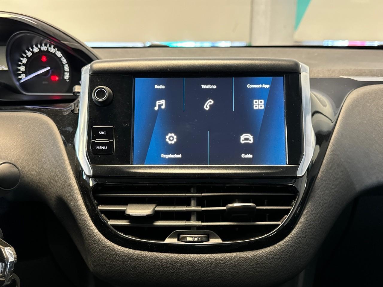 Peugeot Peugeot 208 usata 5