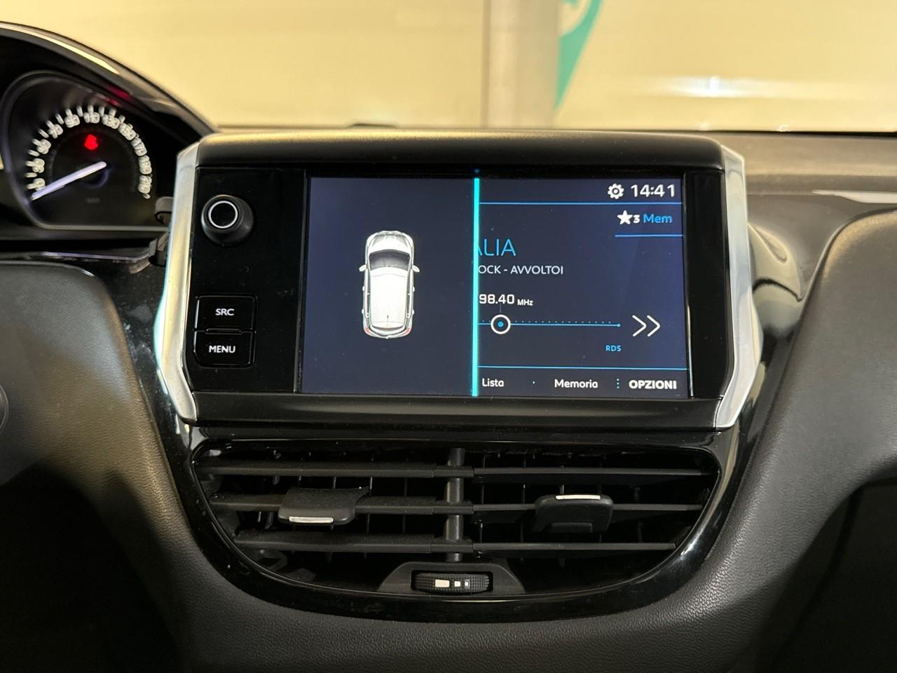 Peugeot Peugeot 208 usata 6