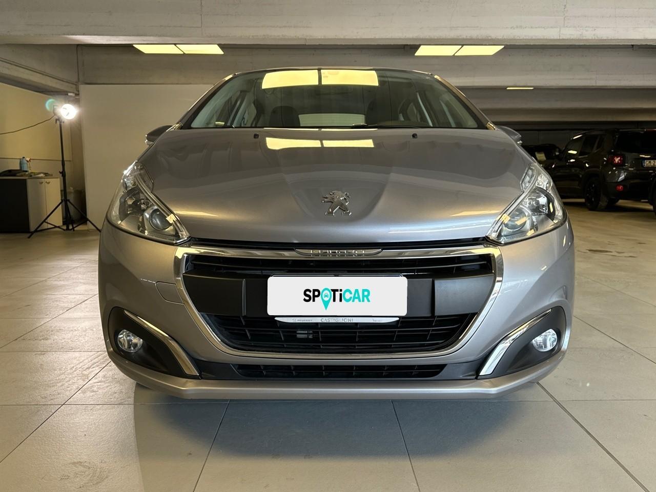 Peugeot Peugeot 208 usata 11