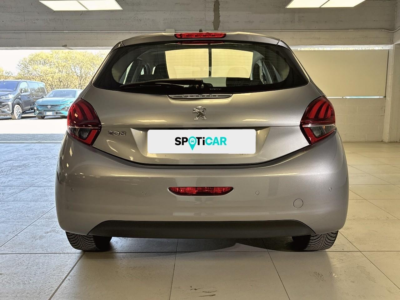 Peugeot Peugeot 208 usata 15