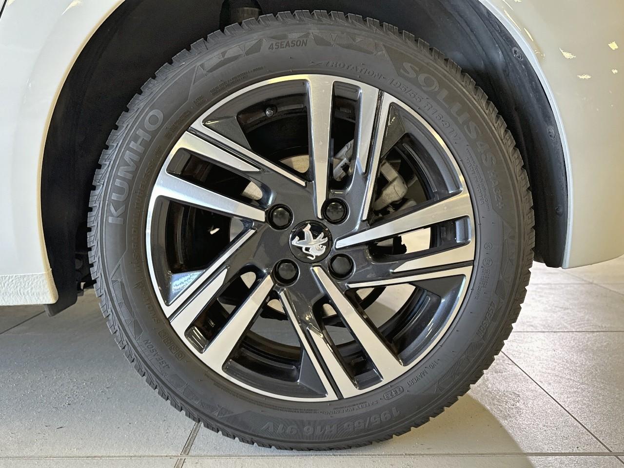 Peugeot Peugeot 208 usata, con Isofix