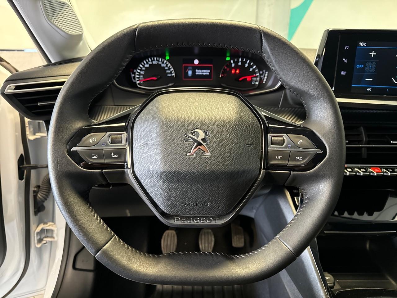 Peugeot Peugeot 208 usata, con Mirror Screen