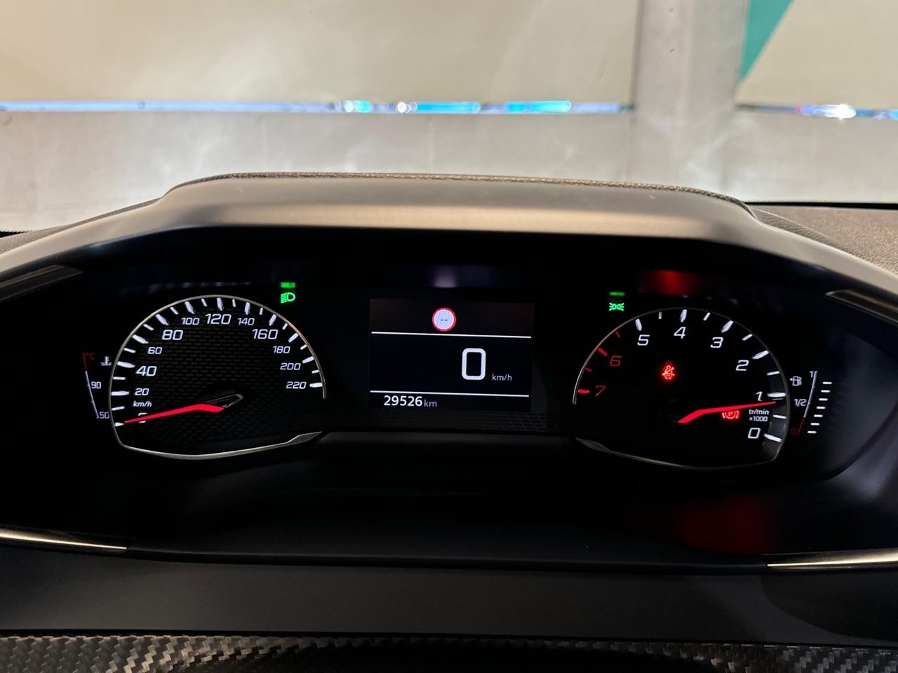 Peugeot Peugeot 208 usata, con Vetri Oscurati