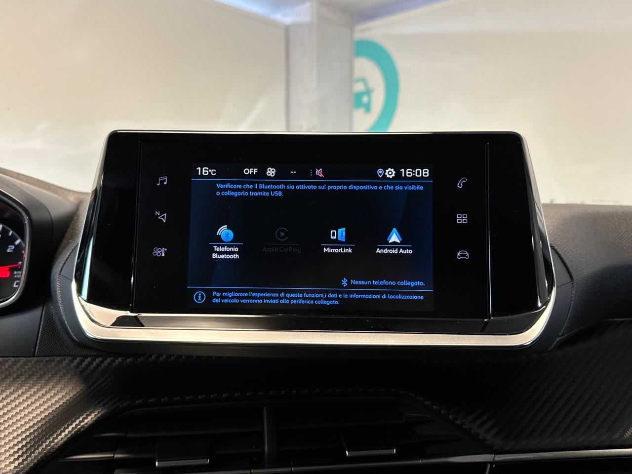 Peugeot Peugeot 208 usata 5