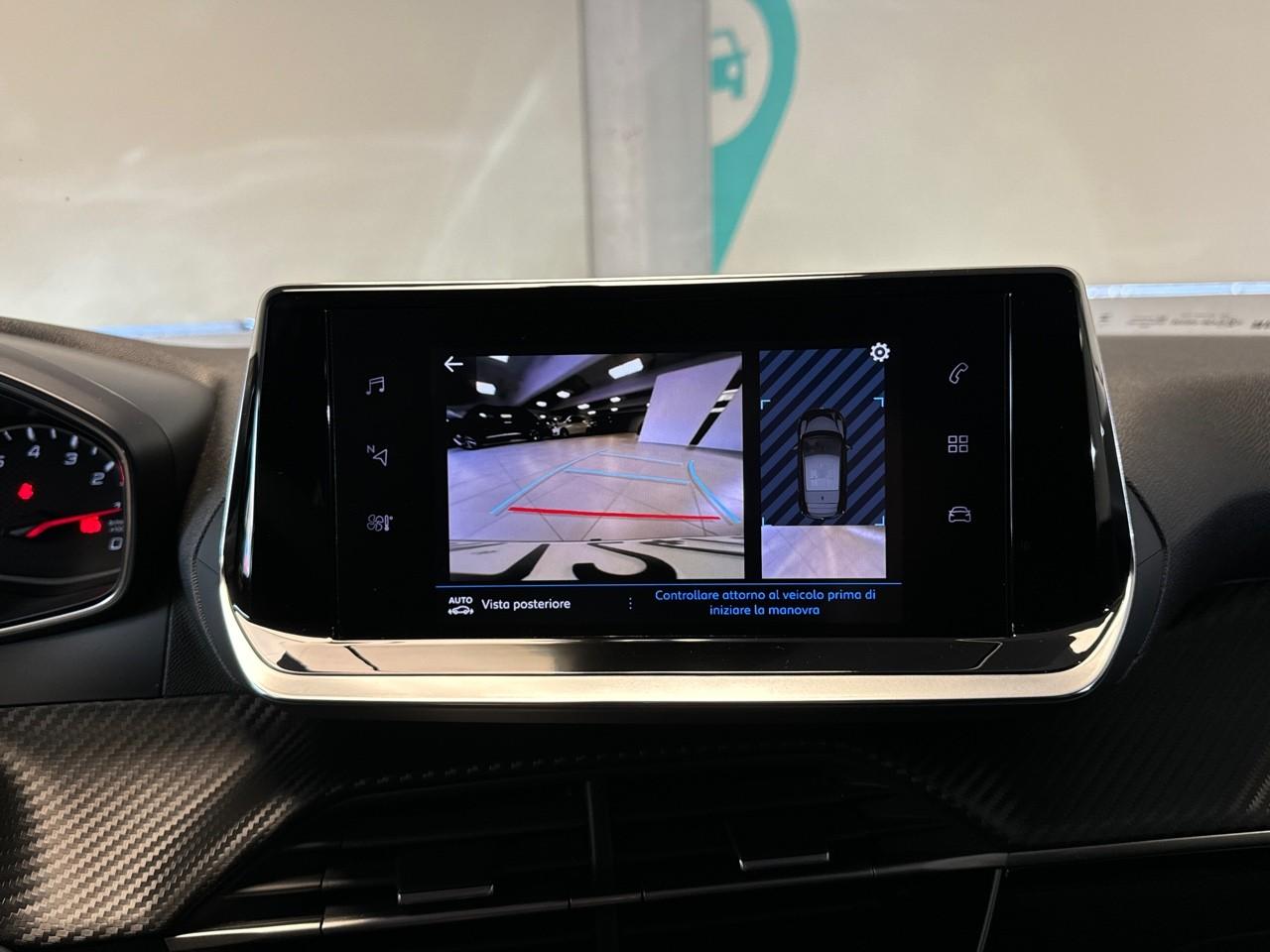 Peugeot Peugeot 208 usata 6