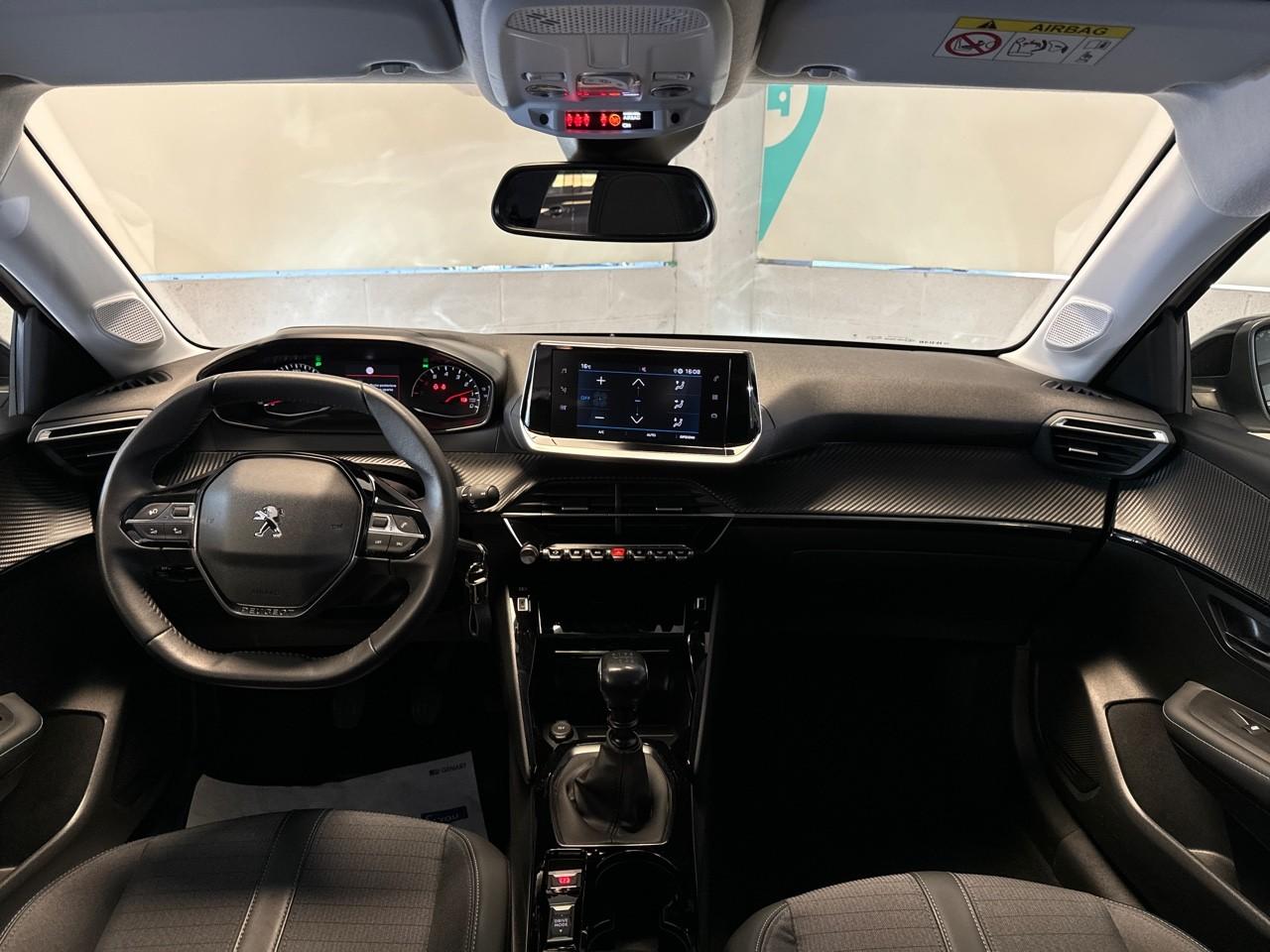 Peugeot Peugeot 208 usata 18