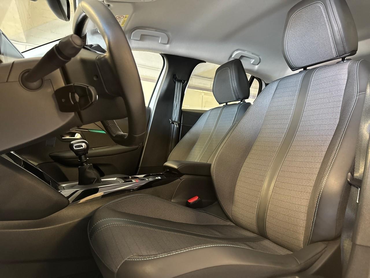 Peugeot Peugeot 208 usata 19