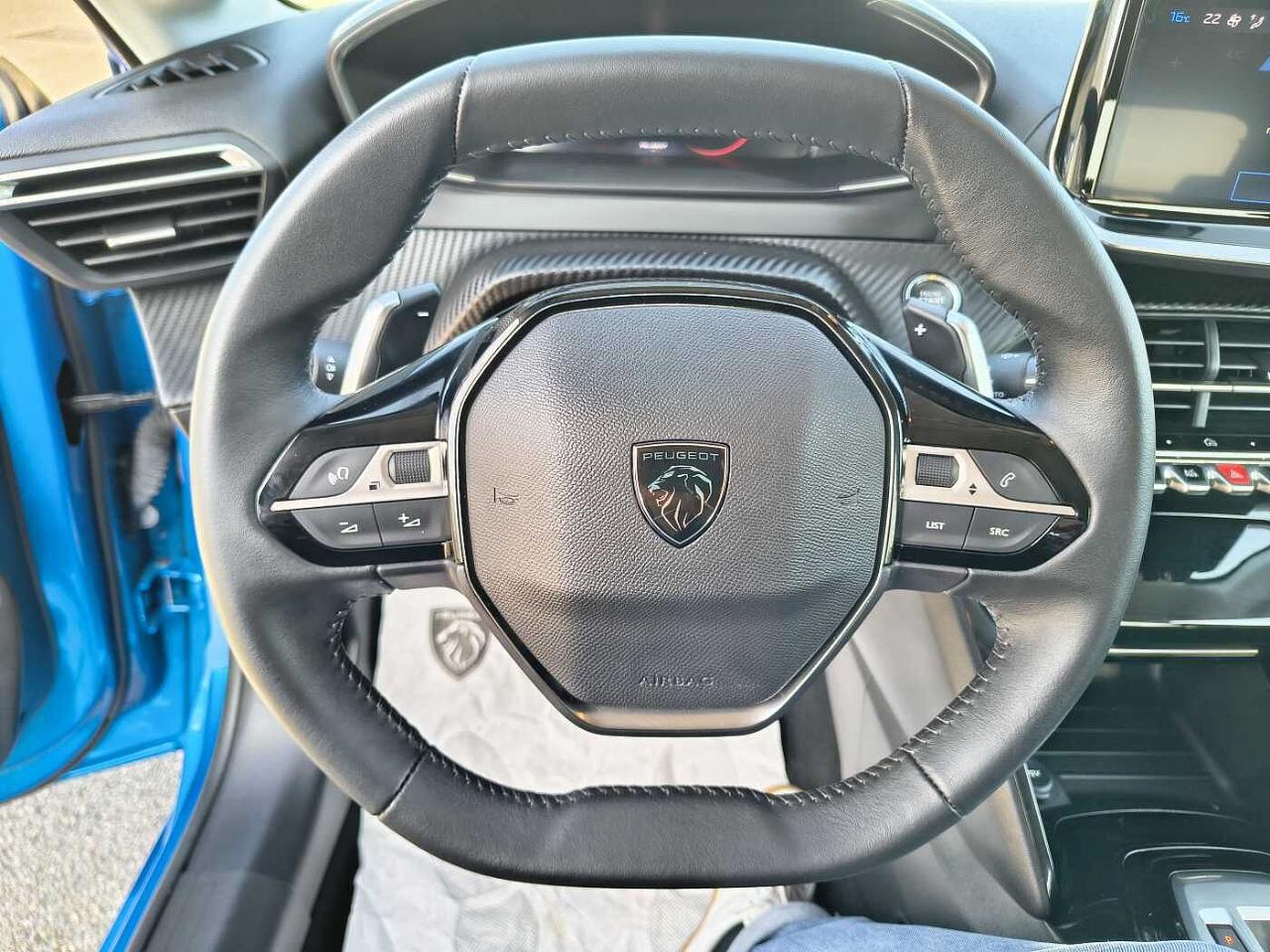 Peugeot Peugeot 208 usata, con Isofix