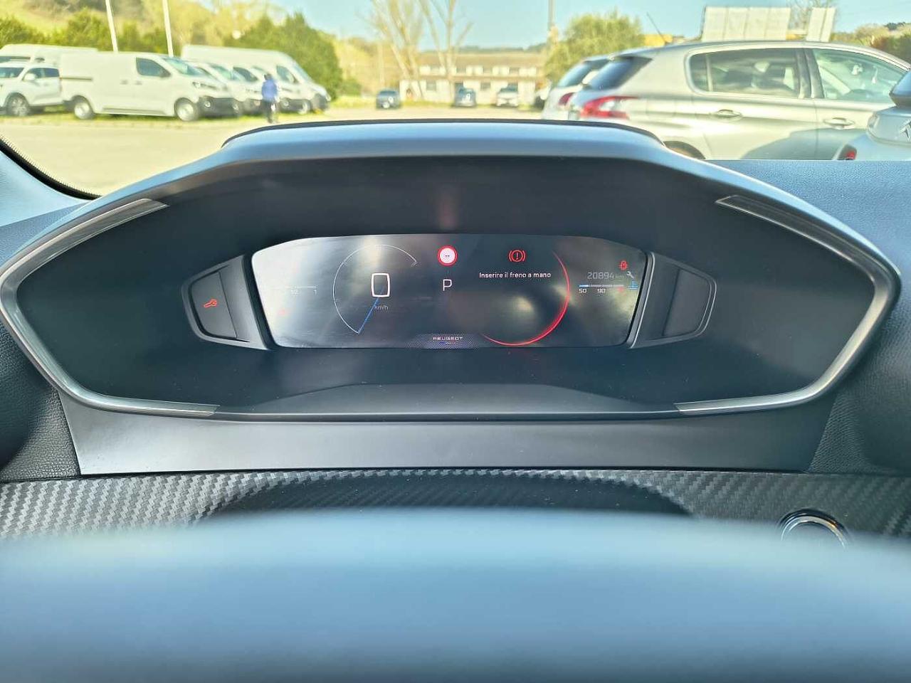 Peugeot Peugeot 208 usata, con Vetri Oscurati