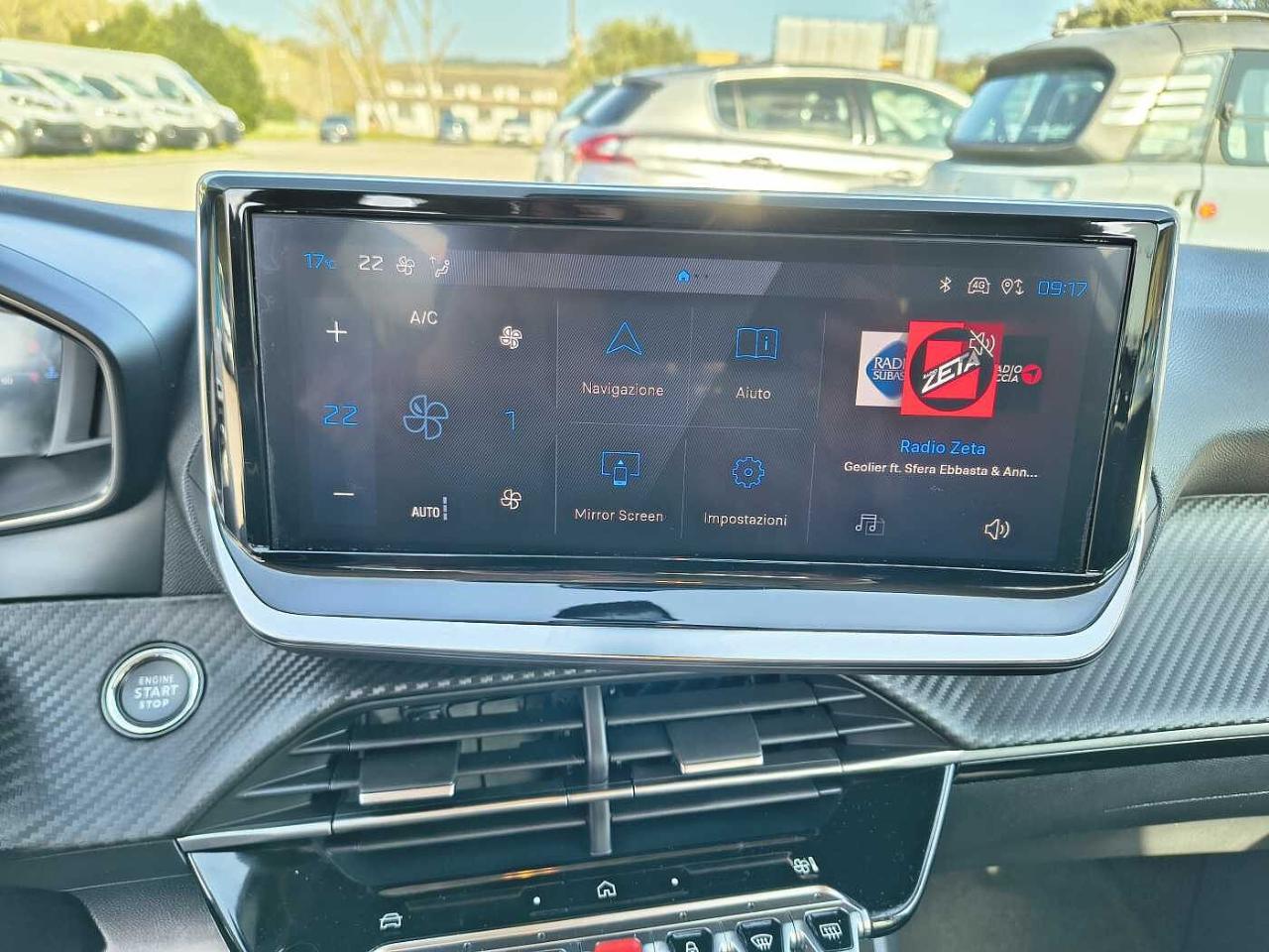 Peugeot Peugeot 208 usata 3